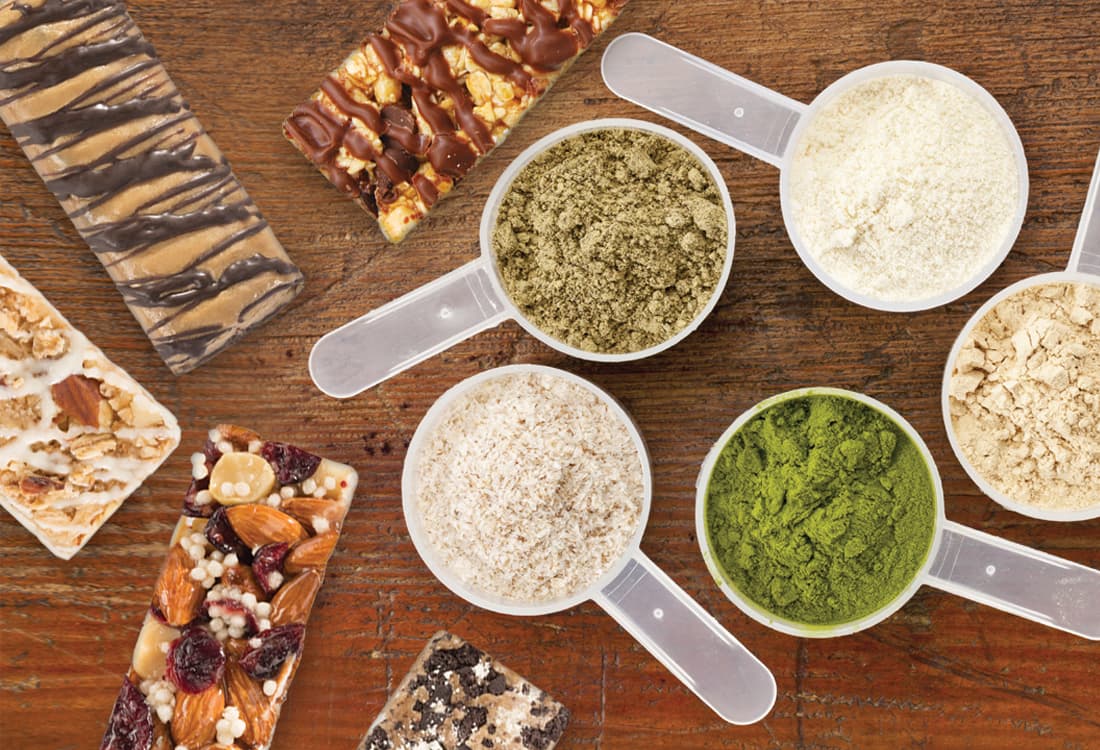 Better Nutritional Products from Nellson