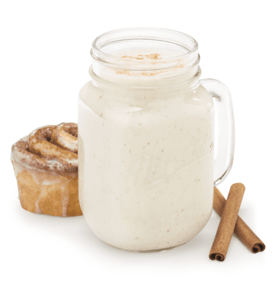 Cinnamon Swirl Protein Powder Flavor