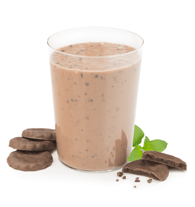 Mocha Mint Protein Powder With Inclusions